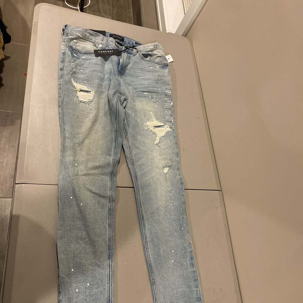 Pacsun Comfort Stretch Jeans 31x30